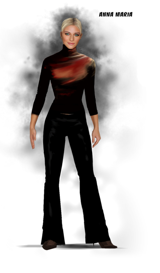 Broken Sword 4 Concept Art