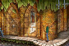 Broken Sword 1 GBA Easter Egg