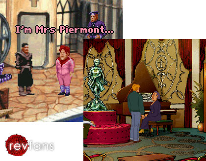 Broken Sword 1 Easter Egg