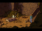 Broken Sword 1 Screenshot