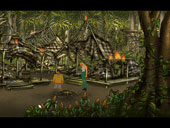 Broken Sword 2 Screenshot