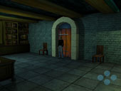 Broken Sword 3 Screenshot