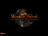 Broken Sword 1 Wallpaper