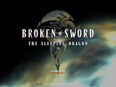 Broken Sword 3 THQ Wallpaper