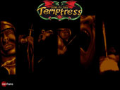 Lure of the Temptress Wallpaper