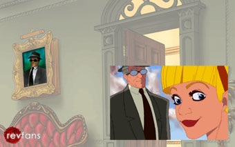 Broken Sword 2 Easter Egg