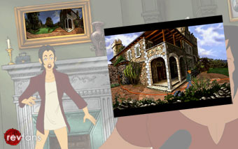 Broken Sword 2 Easter Egg