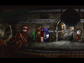 Broken Sword 2 Easter Egg