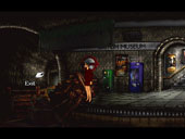 Broken Sword 2 Easter Egg