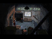 Broken Sword 2 Easter Egg